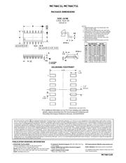 MC74AC11DR2G datasheet.datasheet_page 6