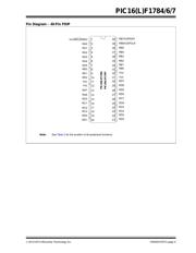 PIC16LF1784-E/PT 数据规格书 5