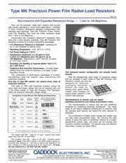 MK132V-200-1% datasheet.datasheet_page 1