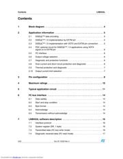 LNBH23L datasheet.datasheet_page 2
