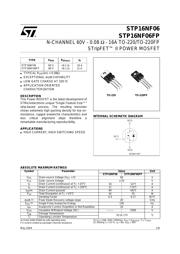 STP20NE06FP datasheet.datasheet_page 1