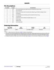 EL5176IY datasheet.datasheet_page 2