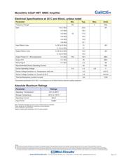 GALI-5+ datasheet.datasheet_page 2