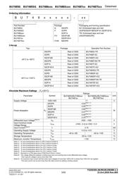 BU7486SF-E2 datasheet.datasheet_page 3