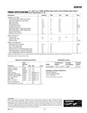 AD9845BJSTZ 数据规格书 5