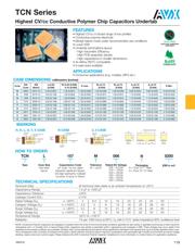 TCN4157M025R0070E 数据规格书 1