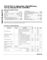 MAX772CSA datasheet.datasheet_page 2