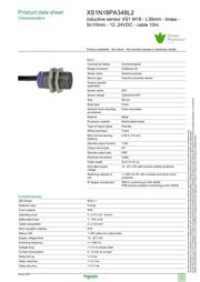 XS1N18PA349L2 datasheet.datasheet_page 1