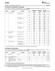 LMC6082 datasheet.datasheet_page 4