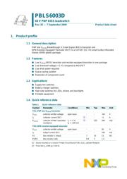 PBLS6003D datasheet.datasheet_page 2