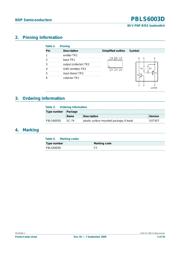 PBLS6003D datasheet.datasheet_page 3