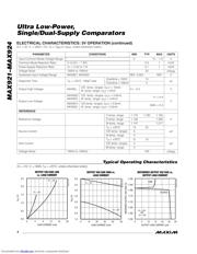 MAX921 datasheet.datasheet_page 4