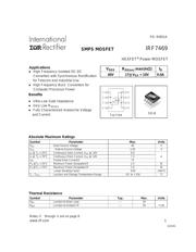 IRF7469 datasheet.datasheet_page 1