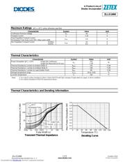 ZLLS1000TC datasheet.datasheet_page 2