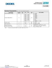 ZLLS1000TC datasheet.datasheet_page 3