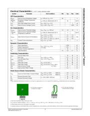 FDMC86570LET60 datasheet.datasheet_page 2