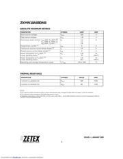 ZXMN10A08DN8TC datasheet.datasheet_page 2