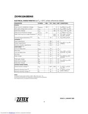 ZXMN10A08DN8TA 数据规格书 4