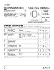 LTC1504CS8-3.3#PBF datasheet.datasheet_page 2