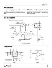 LTC1504CS8-3.3#PBF datasheet.datasheet_page 5