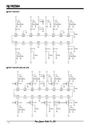 NJM2584M datasheet.datasheet_page 4