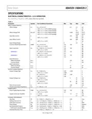 ADA4528-2TCPZ-EP datasheet.datasheet_page 3