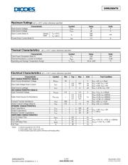 DMN2004TK-7 数据规格书 2