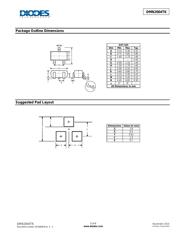 DMN2004TK-7 数据规格书 5