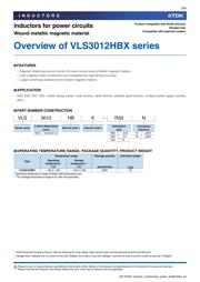 VLS3012HBX-4R7M datasheet.datasheet_page 3