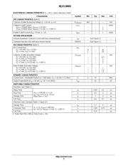 MJE13003G 数据规格书 2