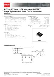 BD9C301FJ-E2 datasheet.datasheet_page 1