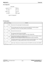 BD9C301FJ-E2 datasheet.datasheet_page 2