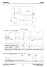 BD9C301FJ-E2 datasheet.datasheet_page 3