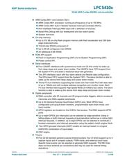 LPC54101J256UK49Z datasheet.datasheet_page 2