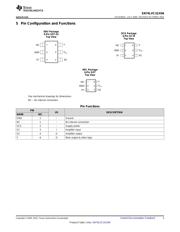 74LVC1GX04DBVTG4 datasheet.datasheet_page 3