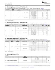 74LVC1GX04DCKTG4 datasheet.datasheet_page 6