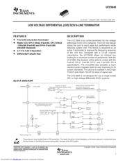 UCC5640PW-24 datasheet.datasheet_page 1