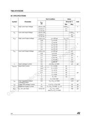 74ALVCH32245LBR datasheet.datasheet_page 4