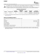 VCA8617PAGRG4 datasheet.datasheet_page 2