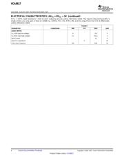 VCA8617PAGRG4 datasheet.datasheet_page 4