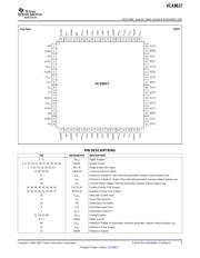 VCA8617PAGRG4 datasheet.datasheet_page 5