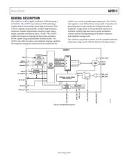 AD9915BCPZ datasheet.datasheet_page 3