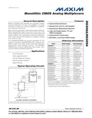 DG508ACJ datasheet.datasheet_page 1