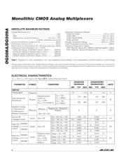 DG508ADY+ datasheet.datasheet_page 2