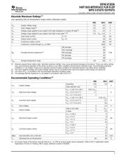 SN74LVC823ADGVR datasheet.datasheet_page 3