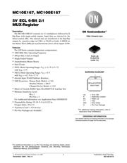 MC10E167FN datasheet.datasheet_page 1