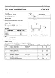 BCW60D datasheet.datasheet_page 2