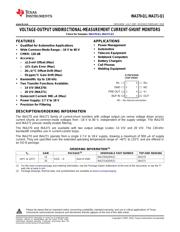 INA271AQDRQ1 datasheet.datasheet_page 1