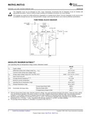 INA271AQDRQ1 datasheet.datasheet_page 2