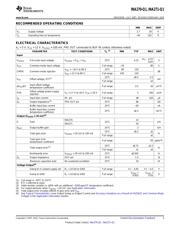 INA271AQDRQ1 datasheet.datasheet_page 3